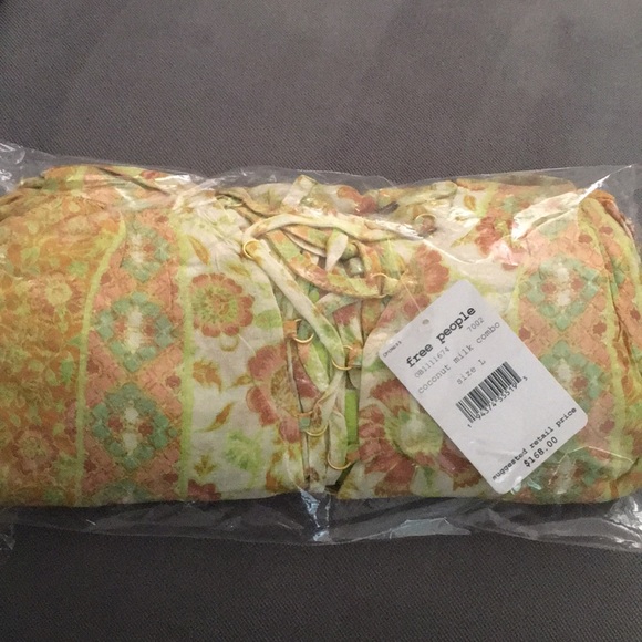 Free People Hanalei Bay Maxi Dress - Picture 5 of 6